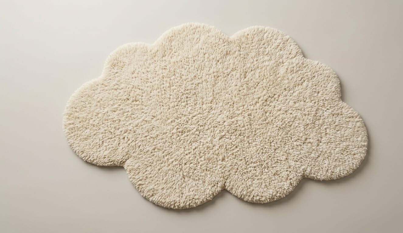 Woollen Organic Shape