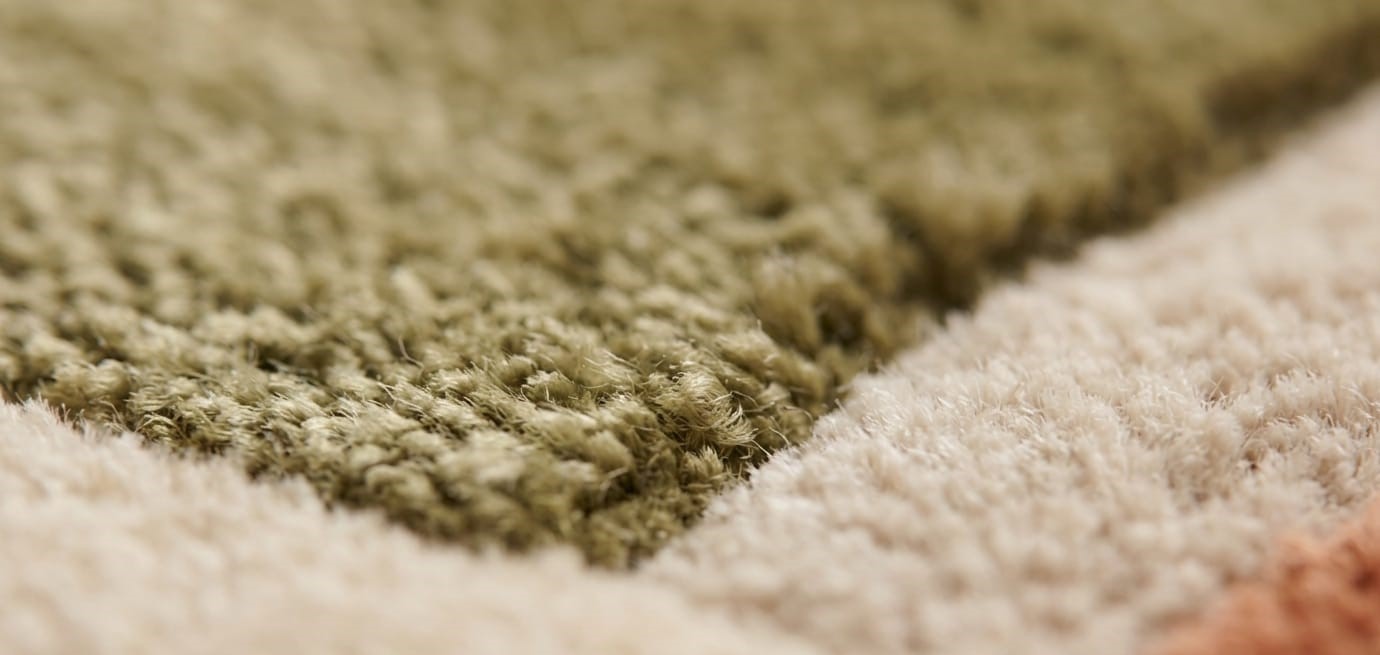 Woollen Organic Shape